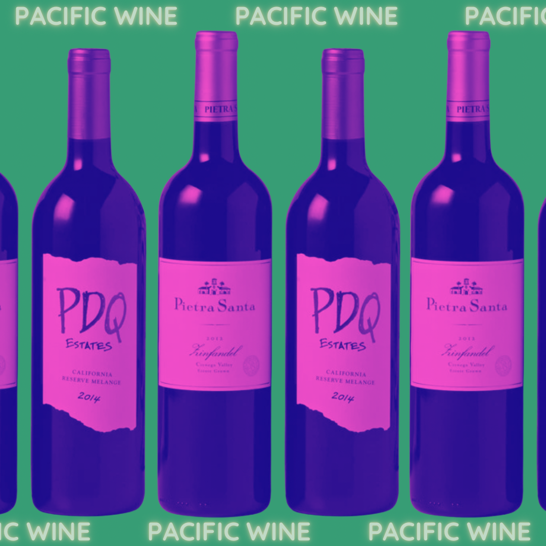 Pacific Wine Series Membership
