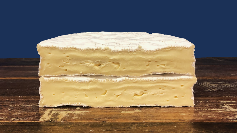 Soft and creamy cheeses