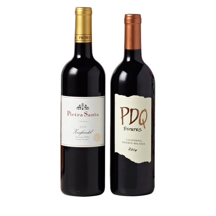 Pacific Wine Series Membership