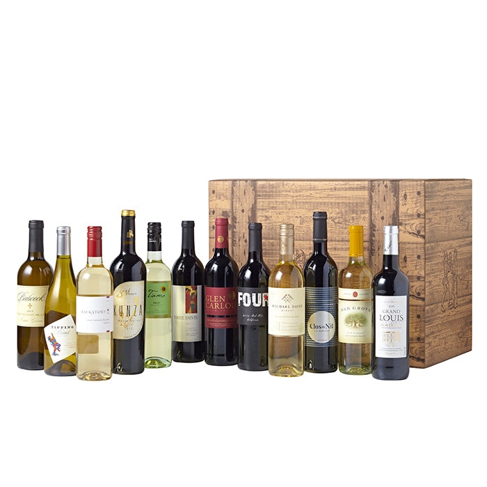 Wine of deals the month club