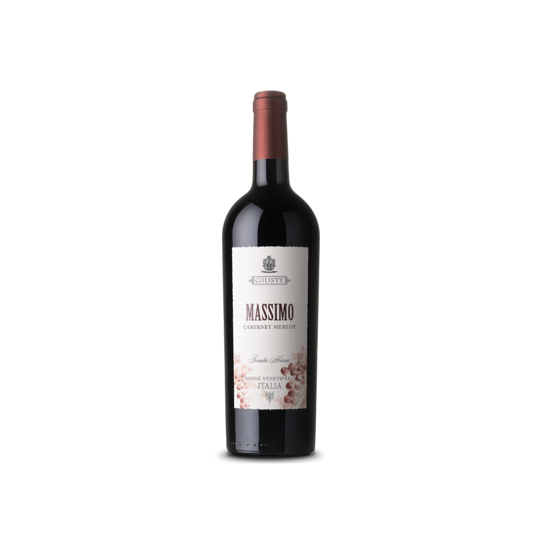 2019 Giusti Massimo Cabernet Merlot Veneto