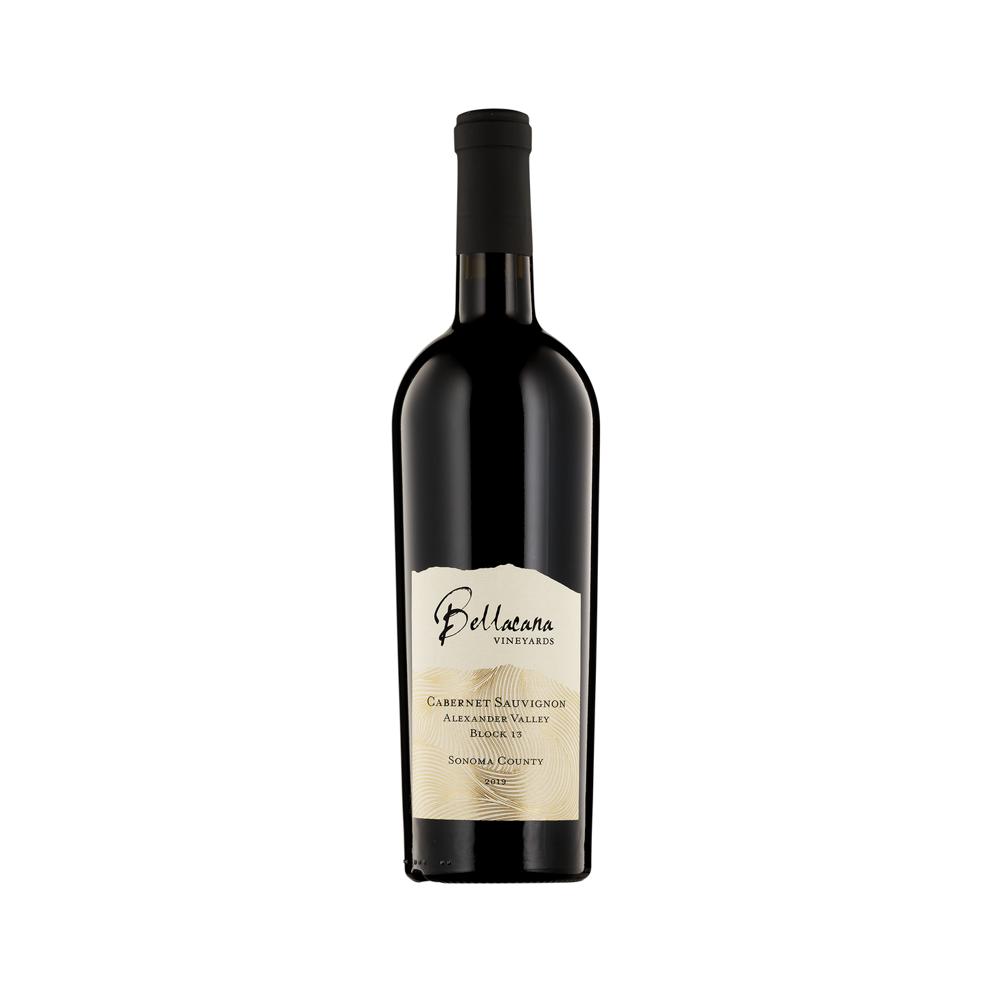 2019 Bellacana Cabernet Sauvignon Block #13 Alexander Valley CA