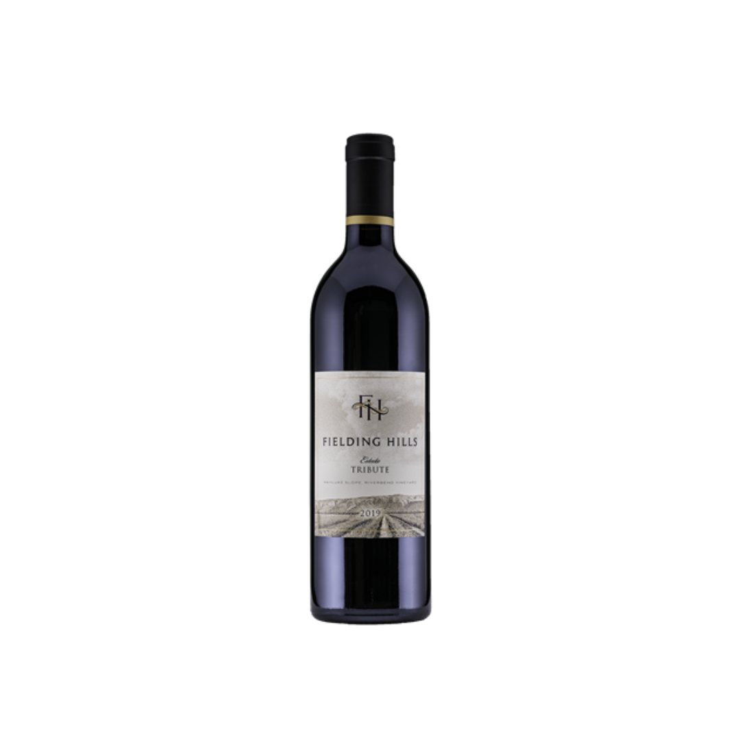 2019 Fielding HIlls Estate Tribute Red Riverbend Vineyard, Wahluke Slope WA
