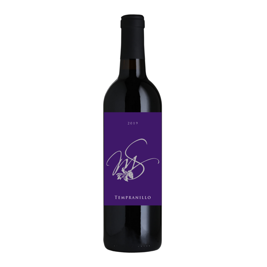 2019 Mastro Scheidt Tempranillo Lake County