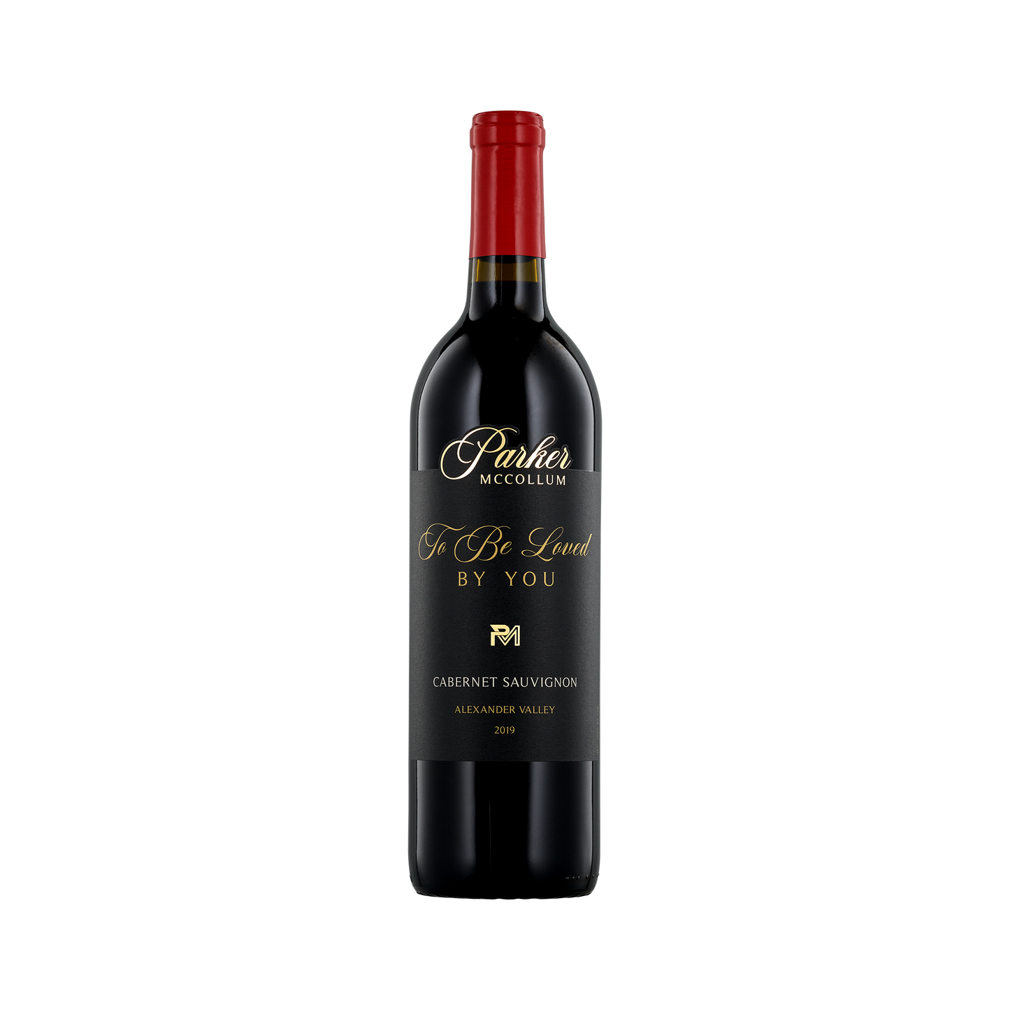 2019 Parker McCollum Wines Cabernet Sauvignon Alexander Valley CA
