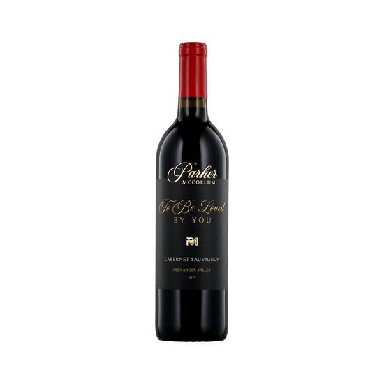 2019 Parker McCollum Wines Cabernet Sauvignon Alexander Valley CA 2019 Parker McCollum Wines Cabernet Sauvignon Alexander Valley CA