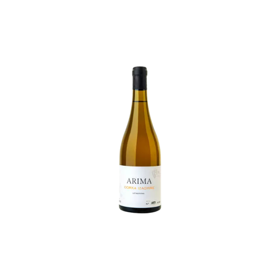2020 GorkaIzagirre Arima White Wine Bizkaiko Txakolina