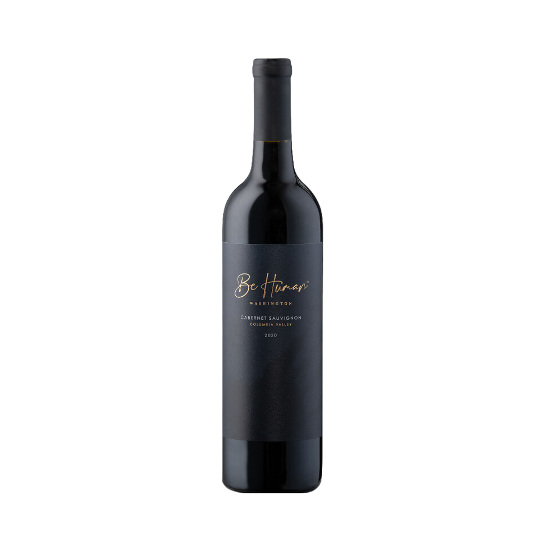 2020 Be Human Cabernet Sauvignon Columbia Valley WA