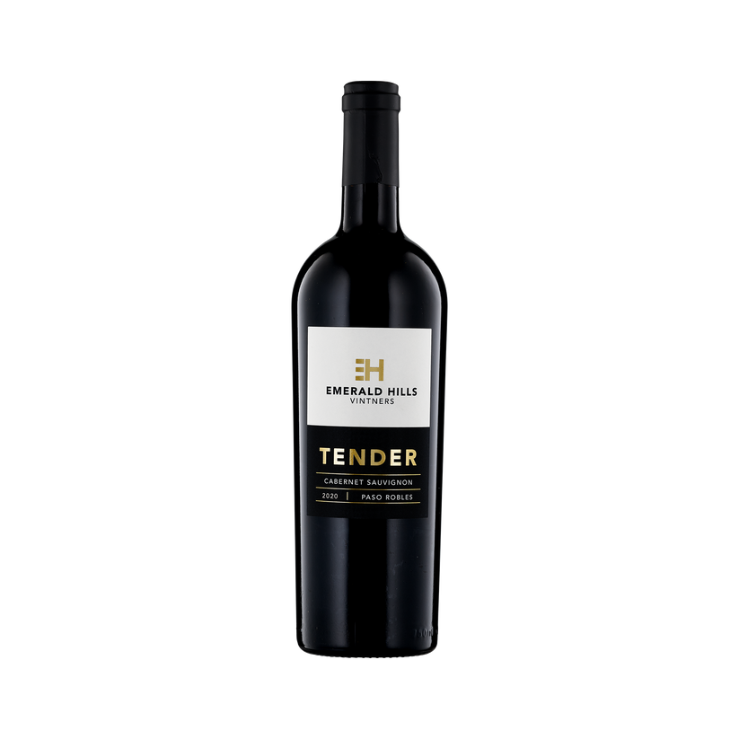 2020 Emerald Hills Vintners Tender Cabernet Sauvignon Paso Robles CA