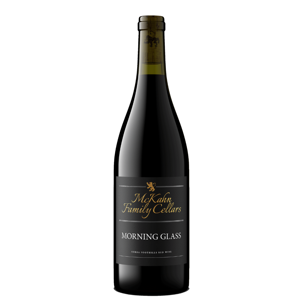 2020 McKahn Family Cellars Red Morning Glass Sierra Foothills CA