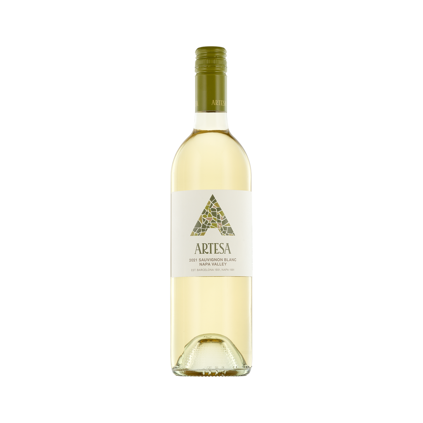 2021 Artesa Winery Sauvignon Blanc Napa Valley CA