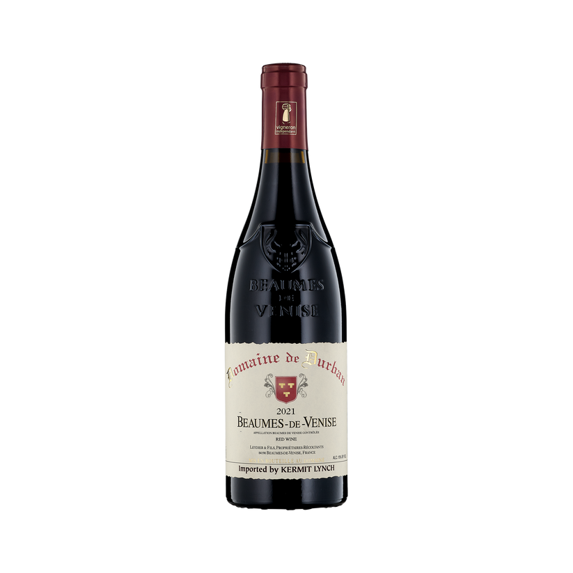 2021 Domaine de Durban Rouge Beaumes De Venise France