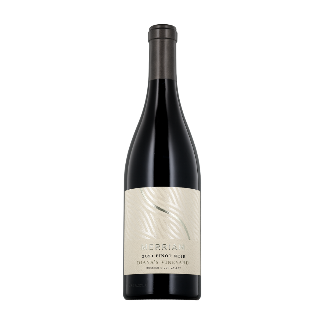 2021 Merriam Pinot Noir Diana's Vineyard Russian River Valley CA
