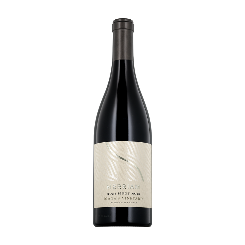 2021 Merriam Pinot Noir Diana's Vineyard Russian River Valley CA