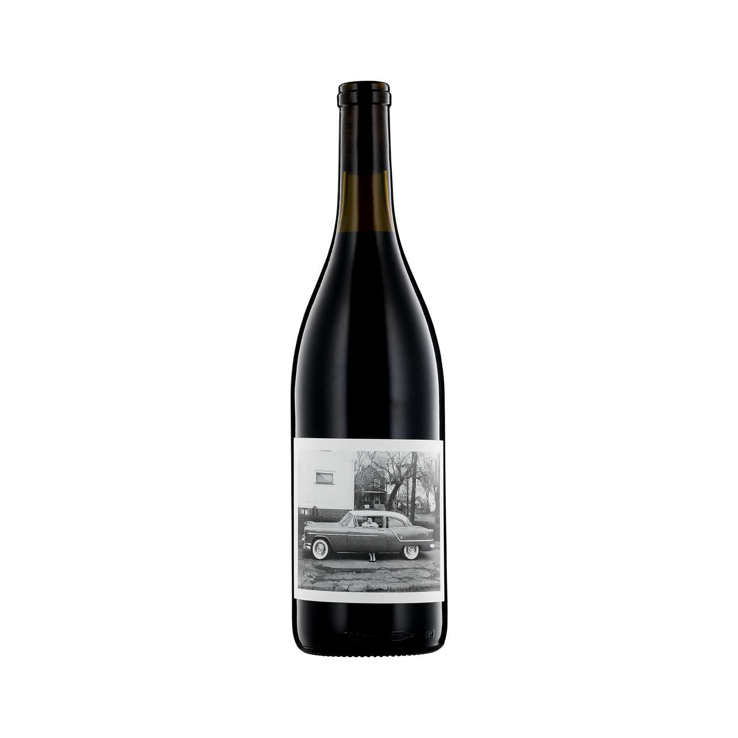 2021 San Rucci Winery Montepulciano San Benito County CA