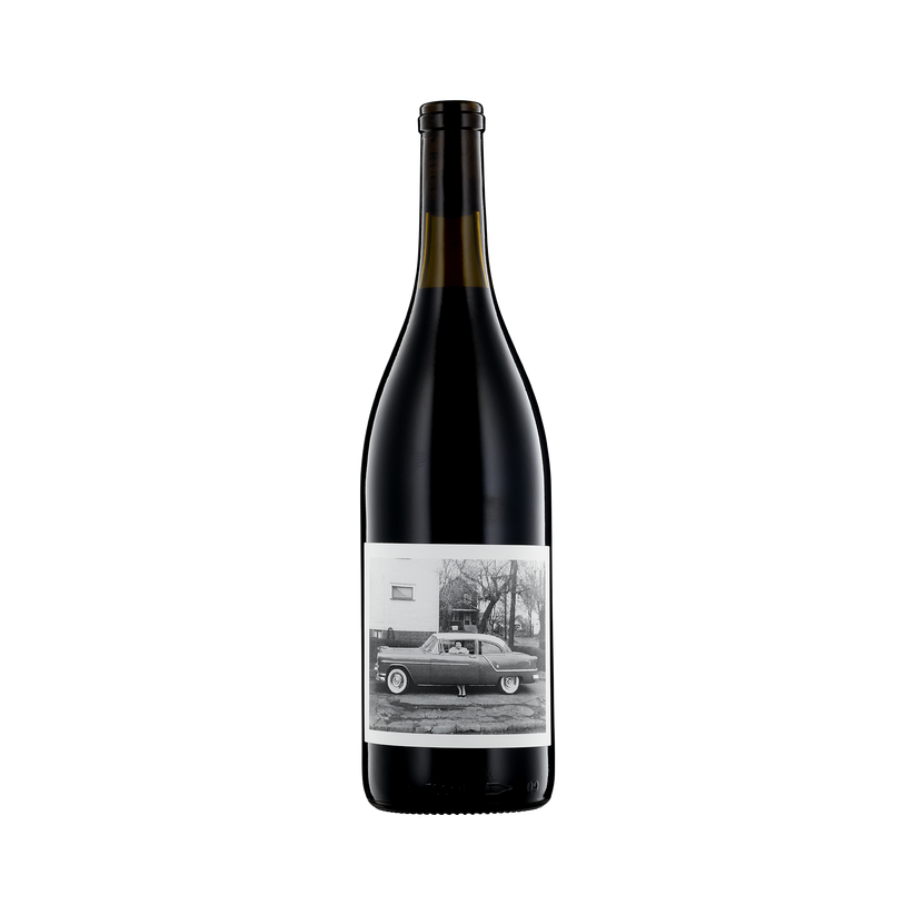 2021 San Rucci Winery Montepulciano San Benito County CA