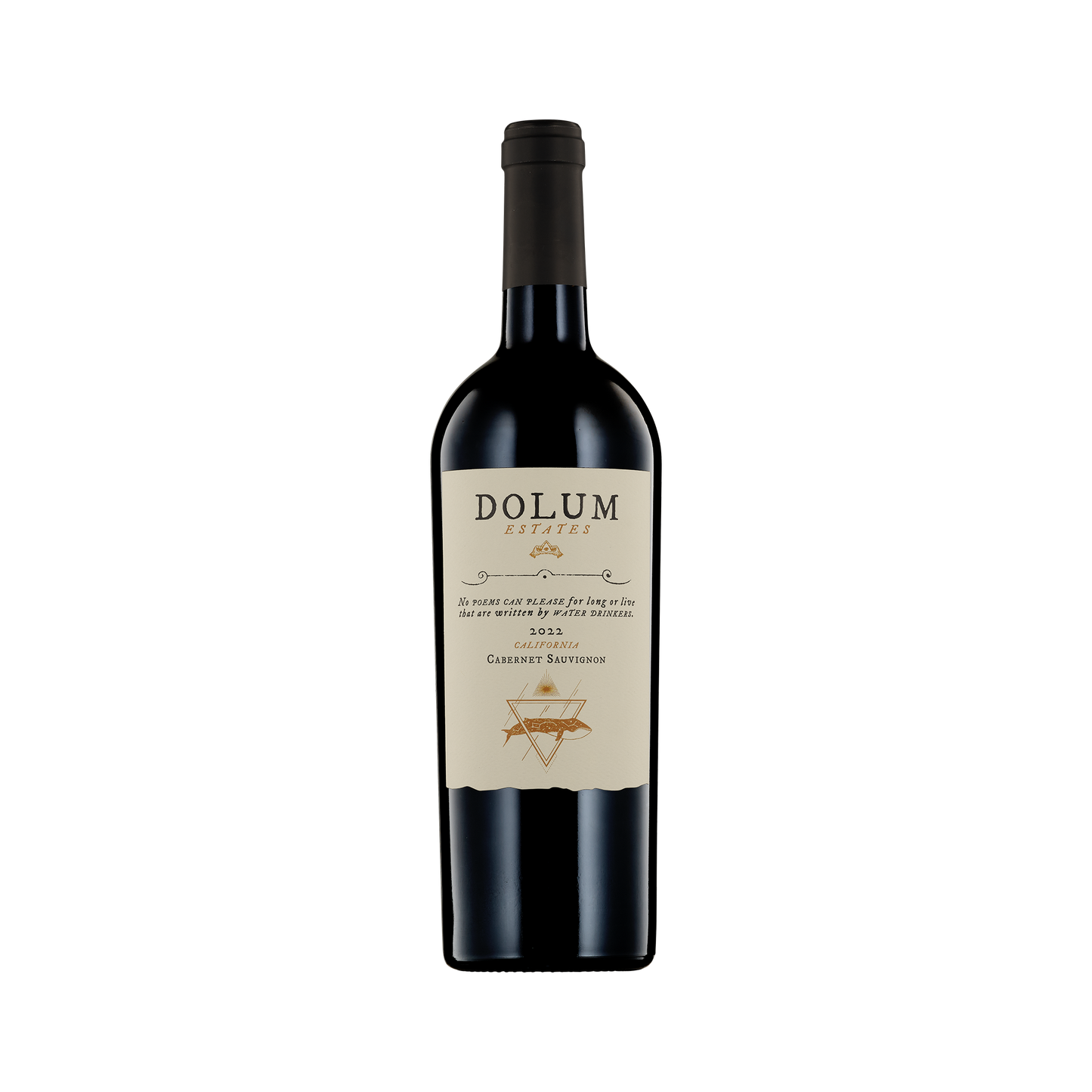 2022 Dolum Estates Cabernet Sauvignon Napa Valley CA