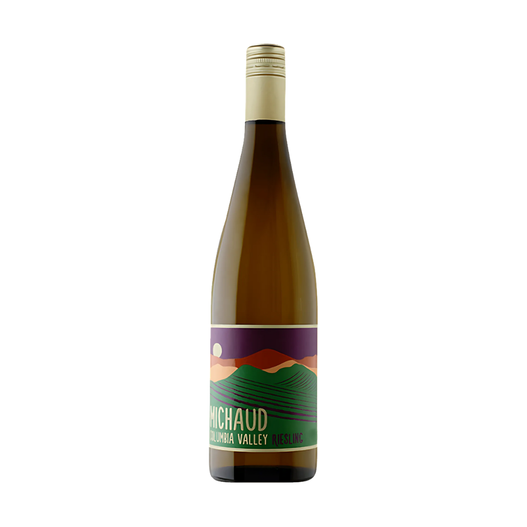 2022 Michaud Riesling Columbia Valley WA