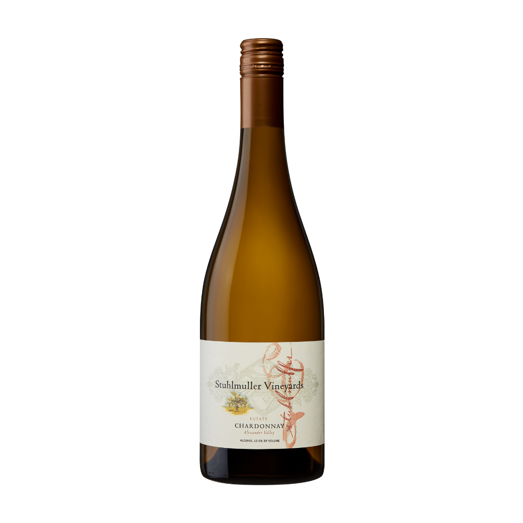 2022 Stuhlmuller Estate Chardonnay Alexander Valley CA