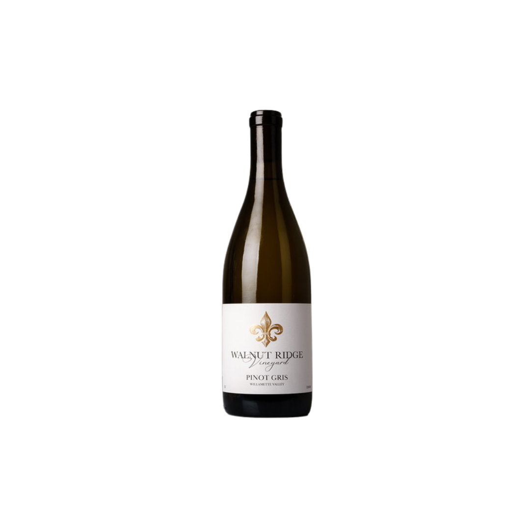 2022 Walnut Ridge Vineyard Pinot Gris Willamette Valley Oregon