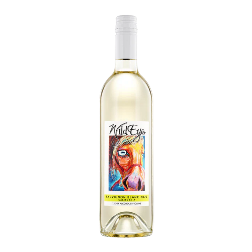2022 WildEye Winery Sauvignon Blanc Central Valley
