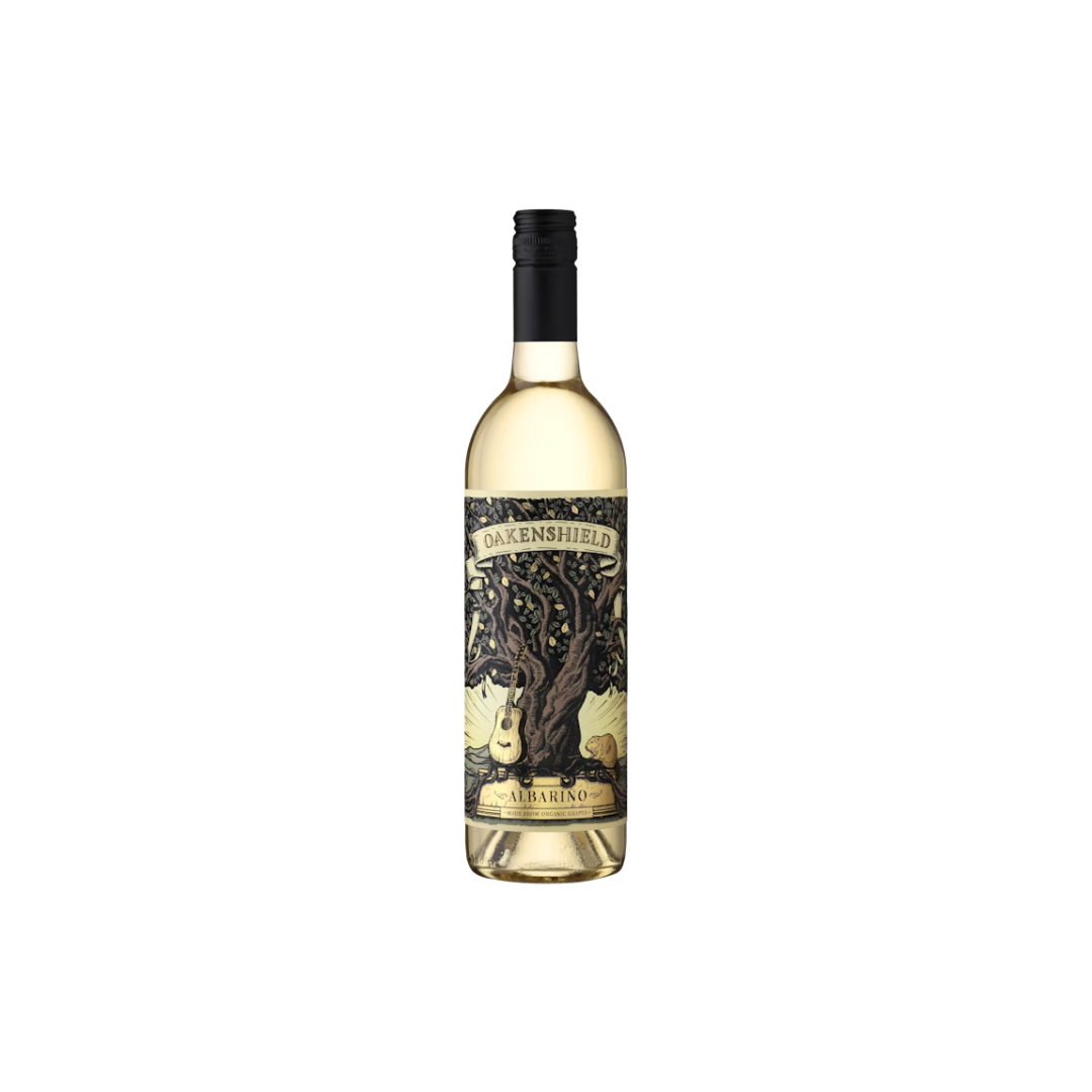 2023 Castoro Oakenshield Albarino Paso Robles