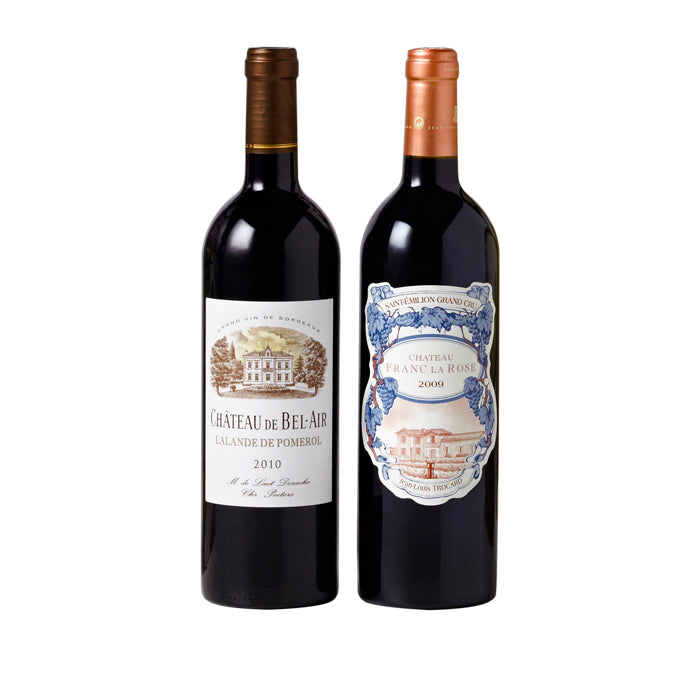Bordeaux Series Gift (Prepaid) Membership