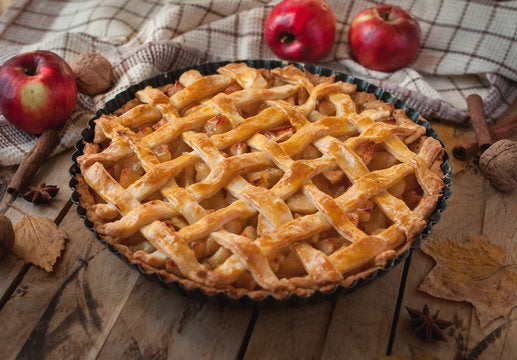 Apple pie