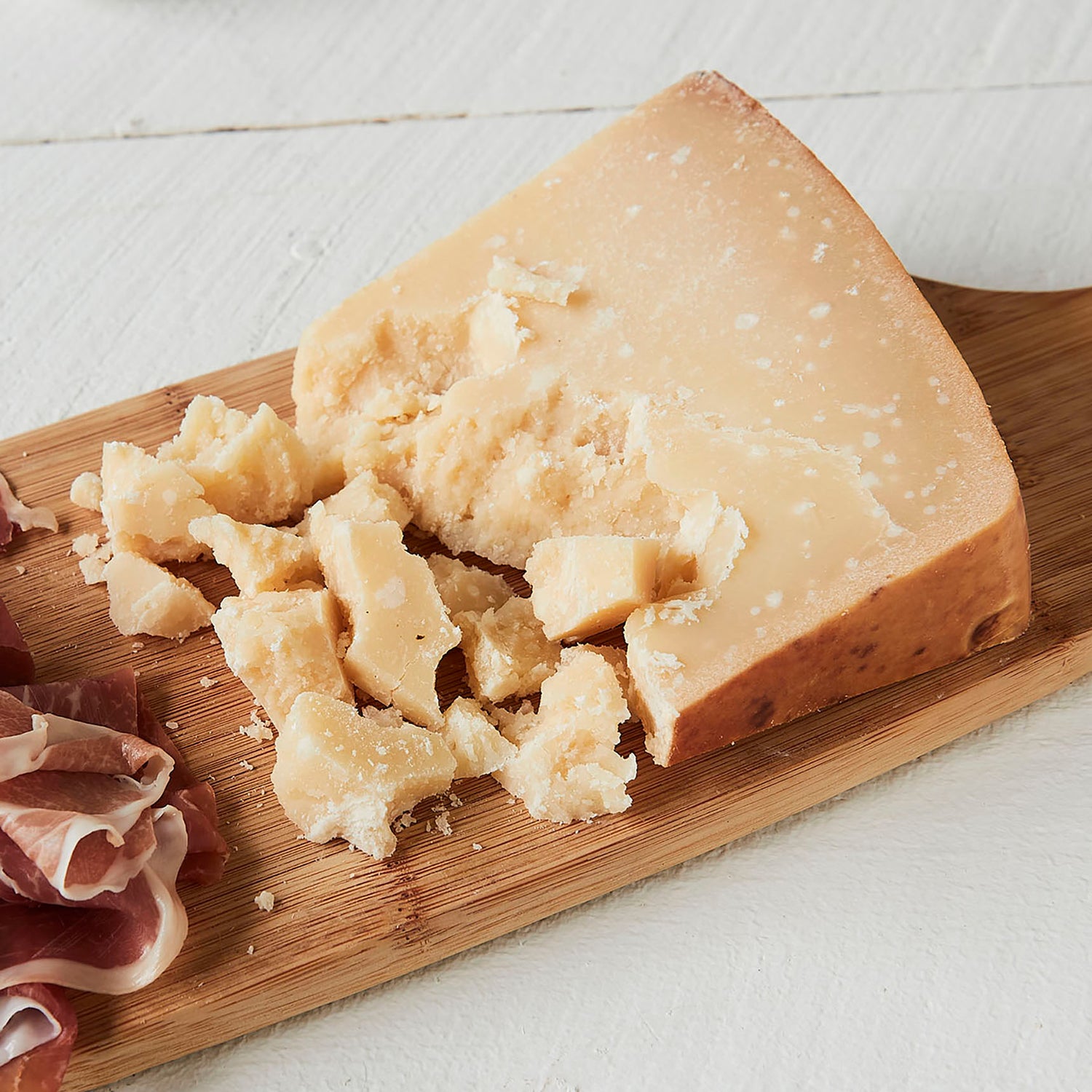 Aged Parmigiano-Reggiano