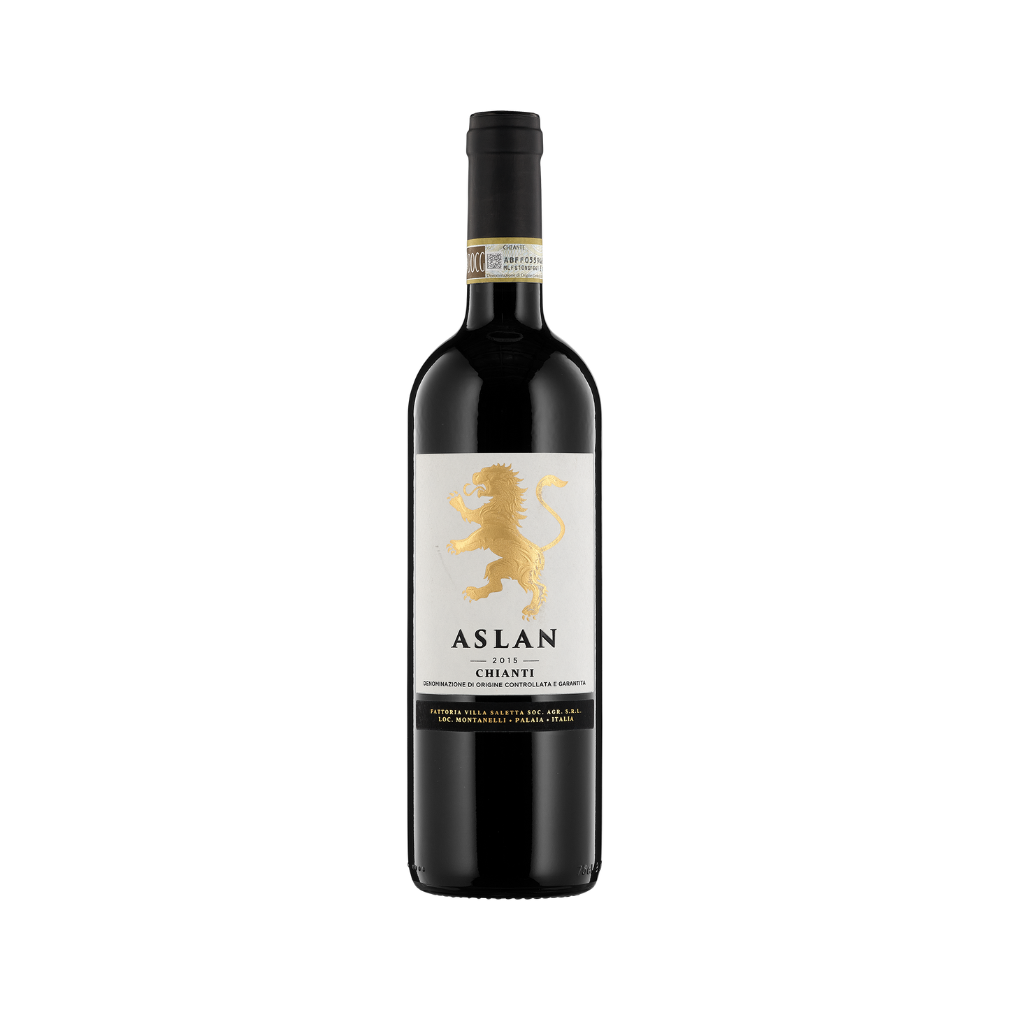 2015 Villa Saletta Aslan' Chianti Toscana
