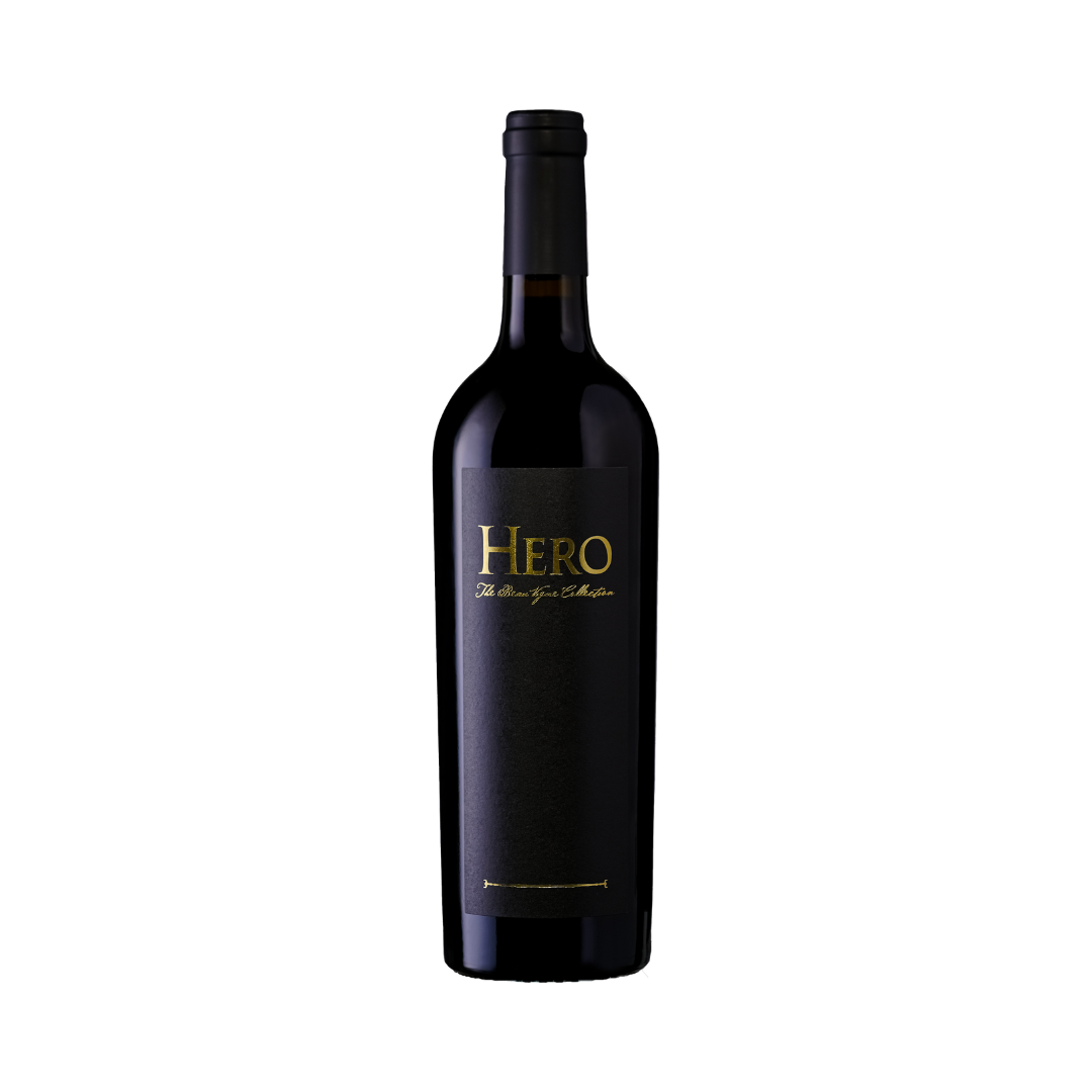 Beau Vigne Proprietary Blend Hero California 2022