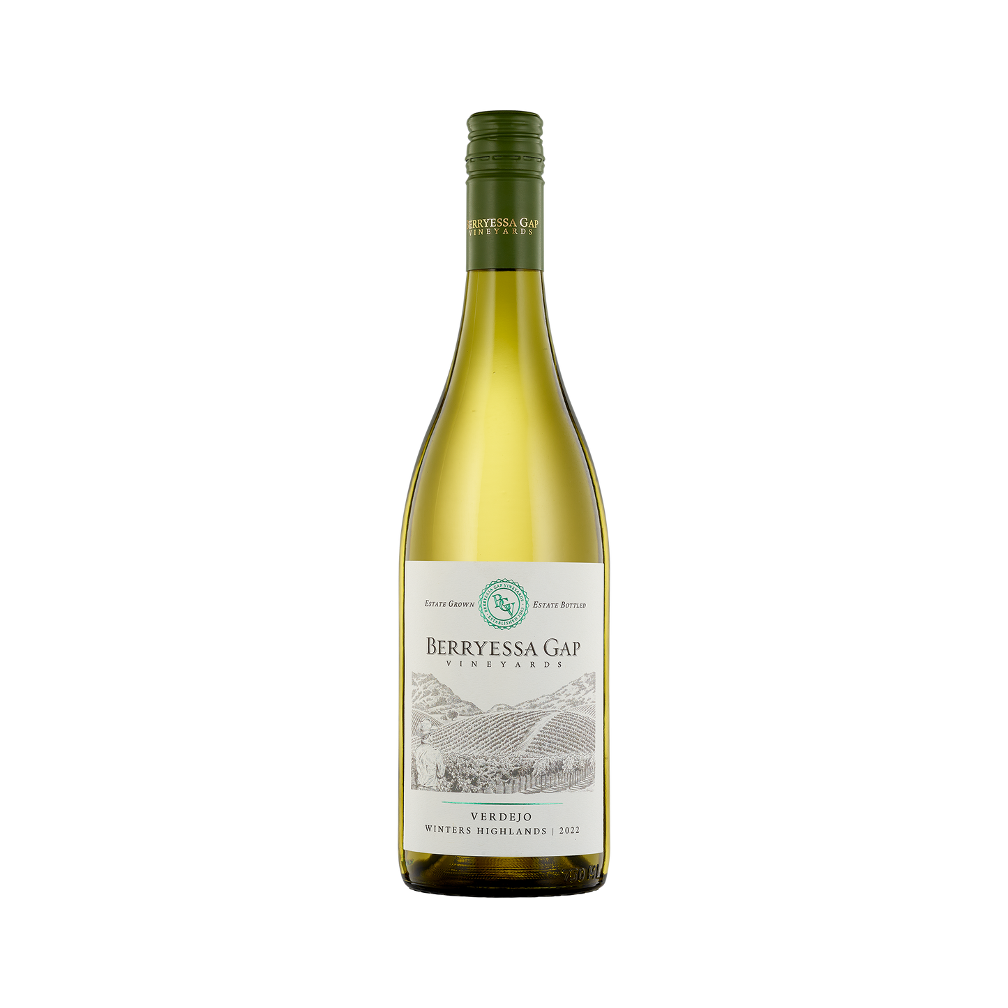 Berryessa Gap Verdejo