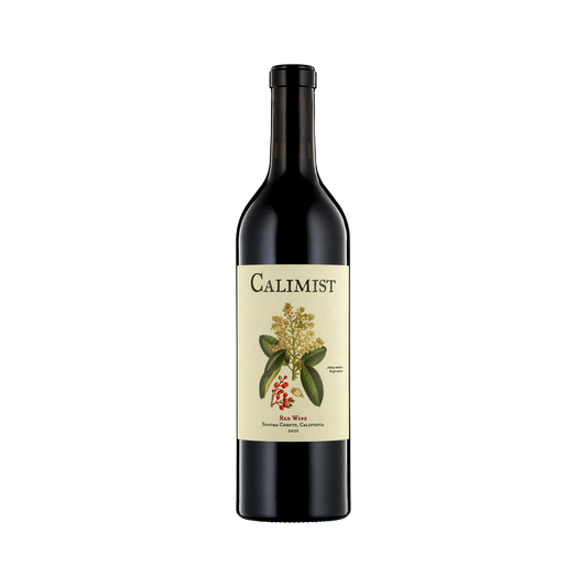 2021 Calimist Red Wine Sonoma County