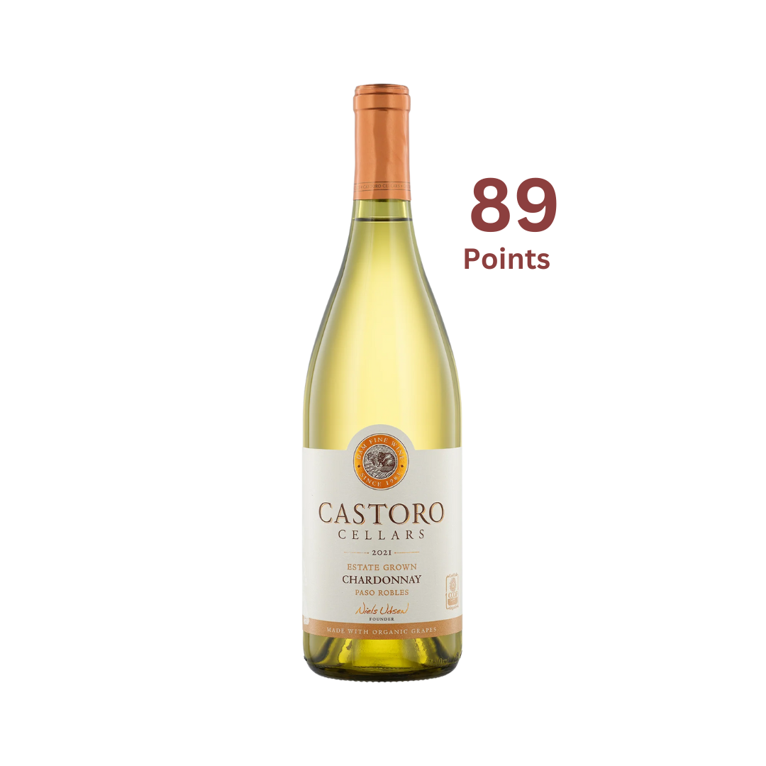 Castoro Cellars Estate Grown