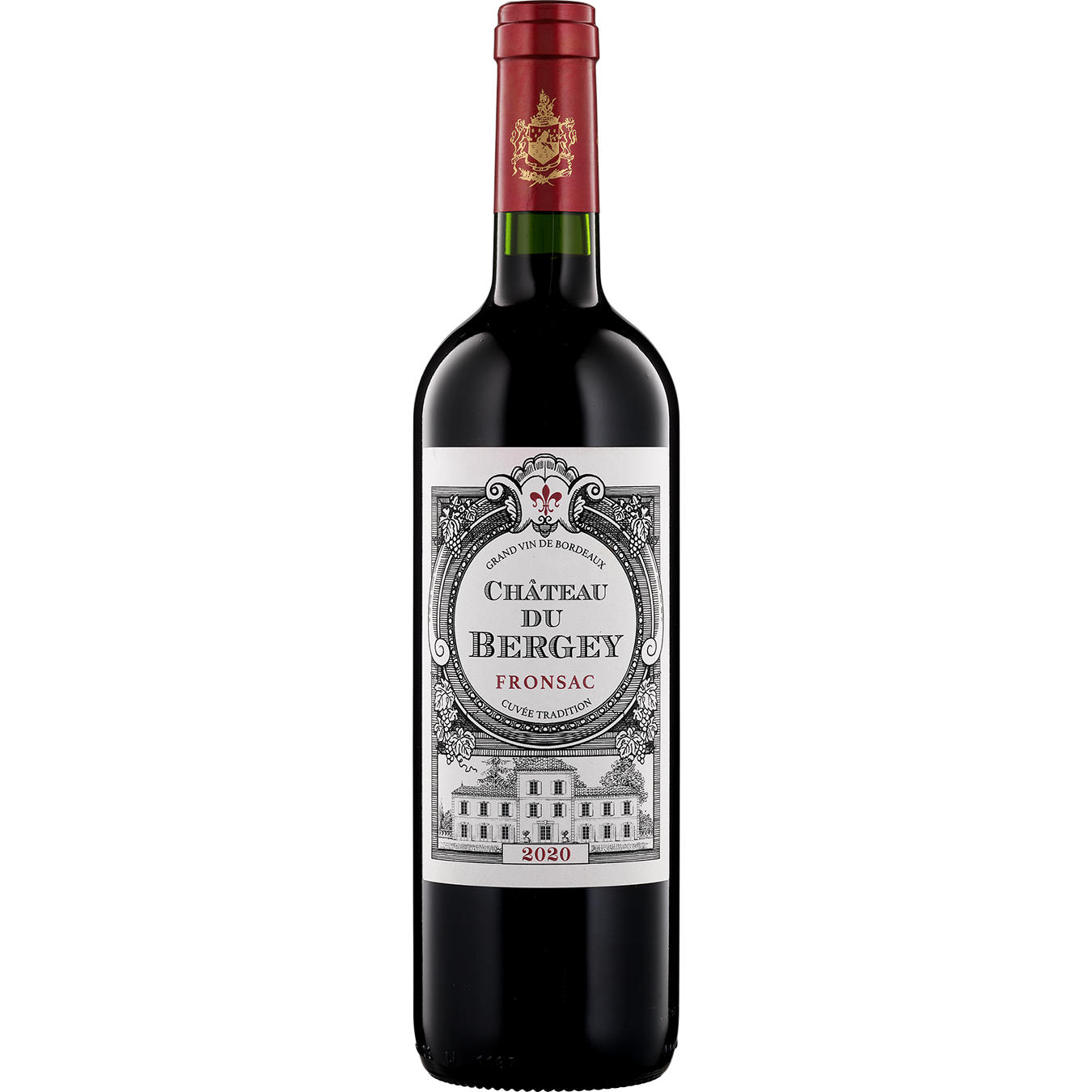 Chateau Du Bergey Fronsac