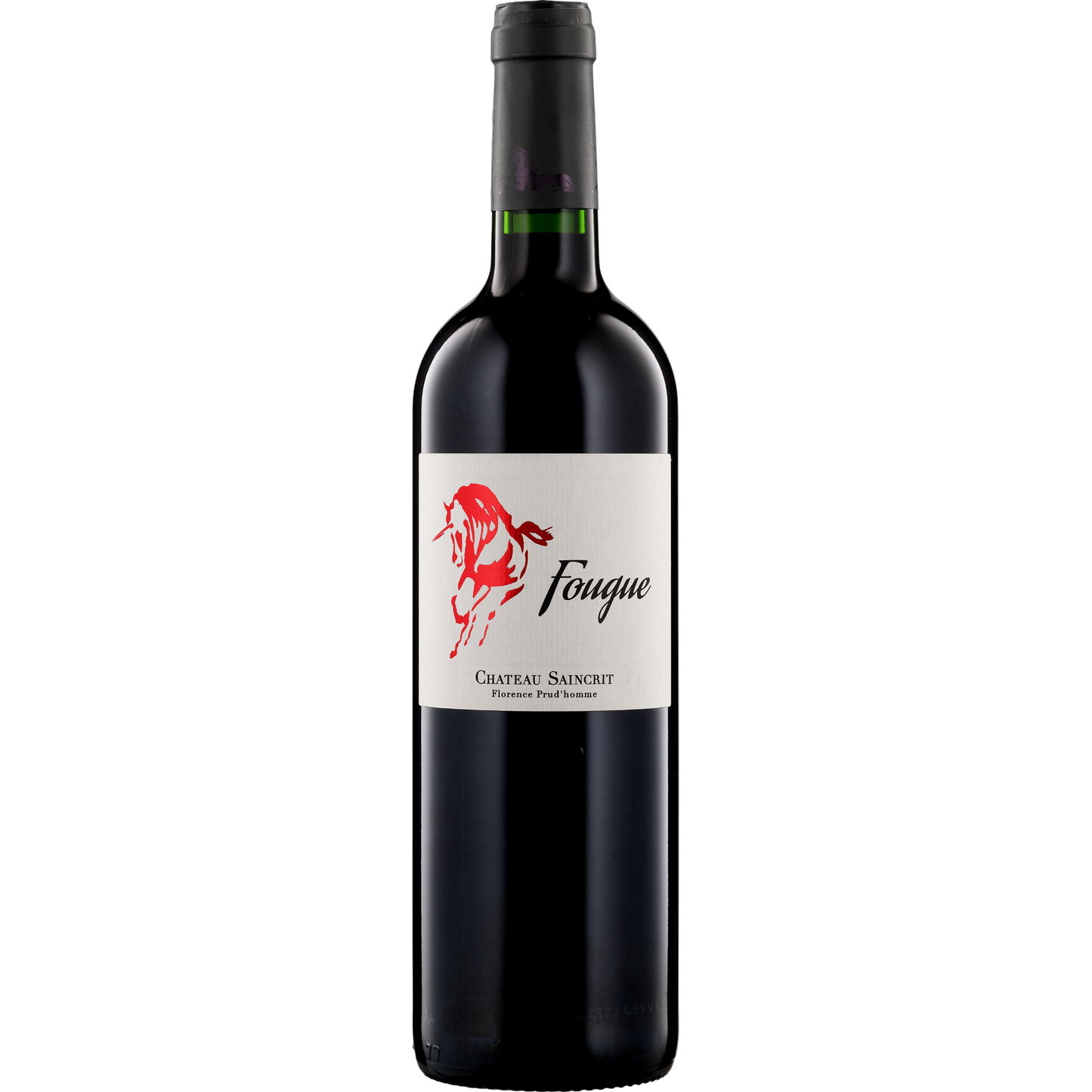 Chateau Saincrit Fougue 2019