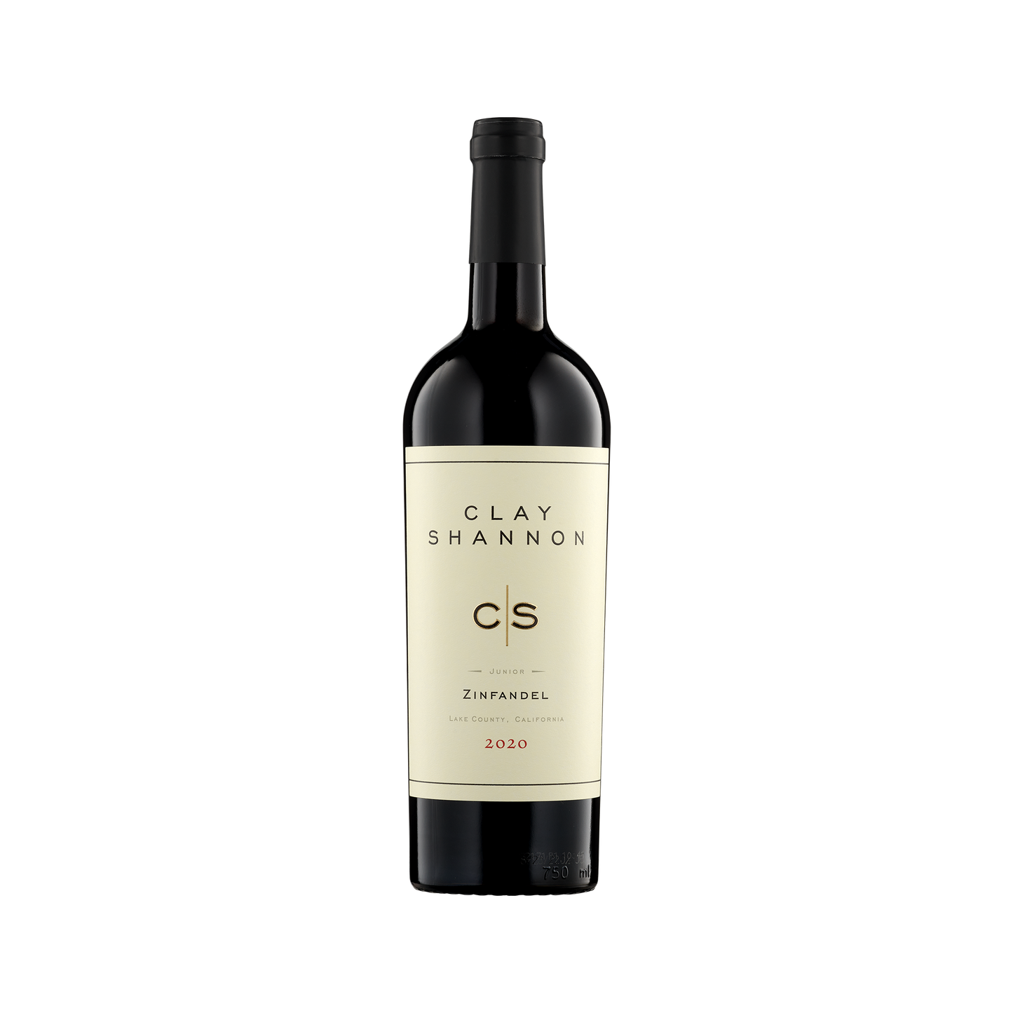 Clay Shannon 2020 Zinfandel "Junior"