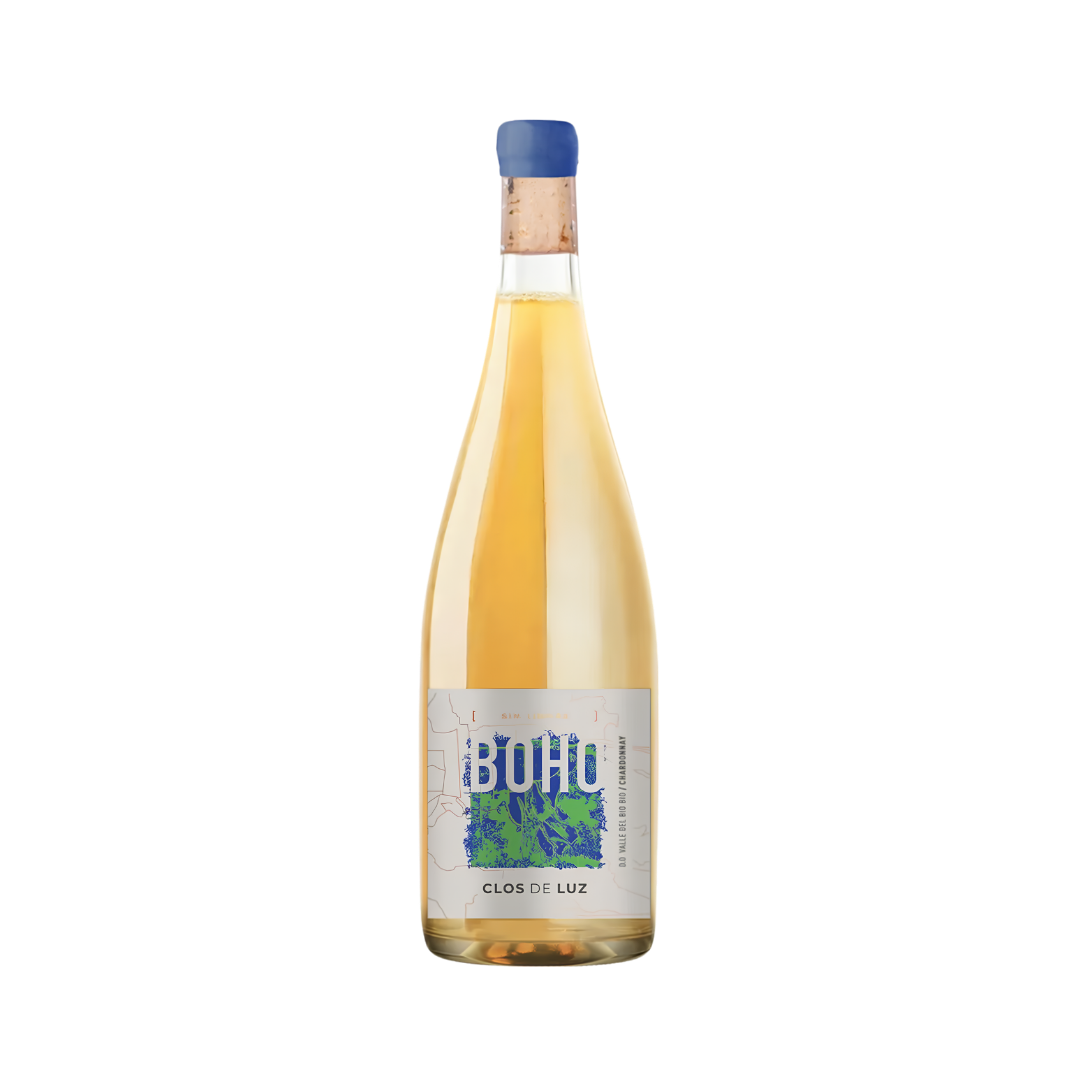 Clos de Luz “Boho” Sauvignon Blanc Valle del Biobío Chile 2025