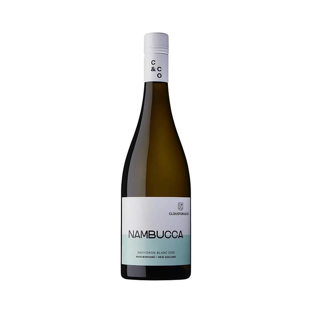 Clouston & Co "Nambucca" Sauvignon Blanc Marlborough New Zealand 2023