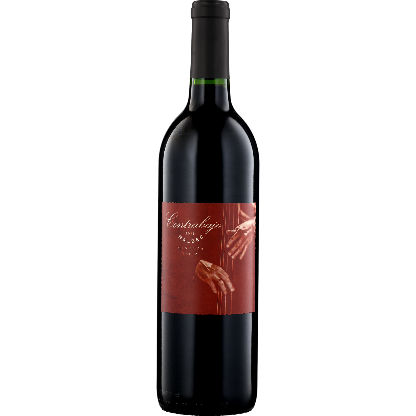 Contrabajo Malbec Mendoza Tapiz