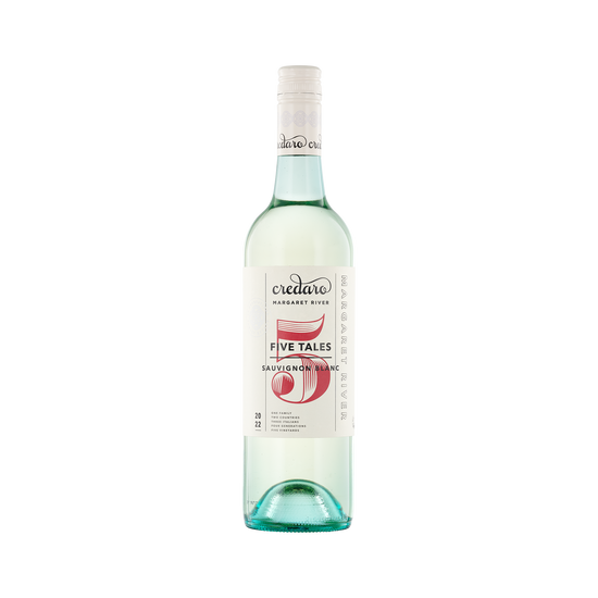 Credaro 5 Tales Sauvignon Blanc Margaret River Western Australia 2022 Credaro 5 Tales Sauvignon Blanc Margaret River Western Australia 2022