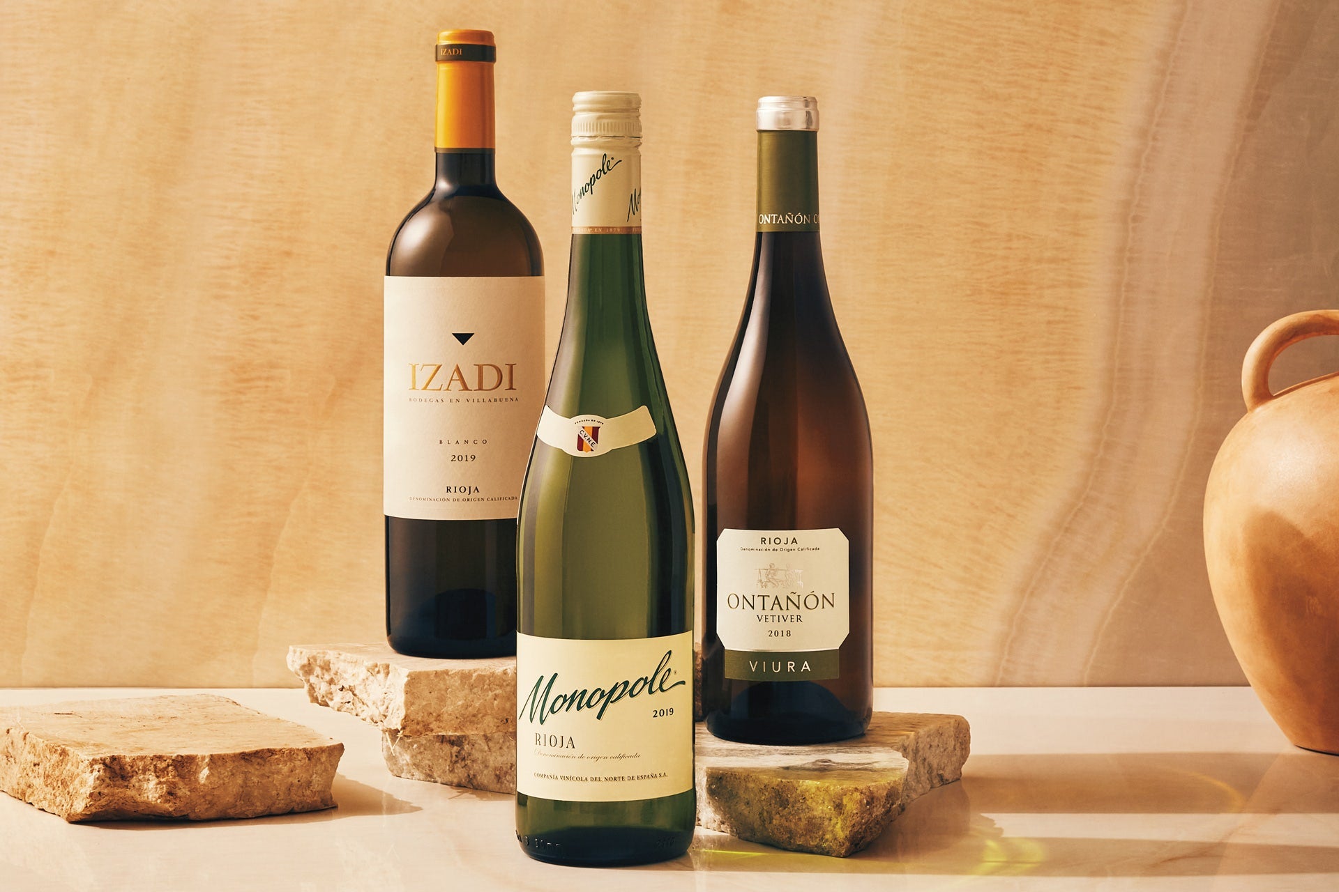 Crush White Rioja