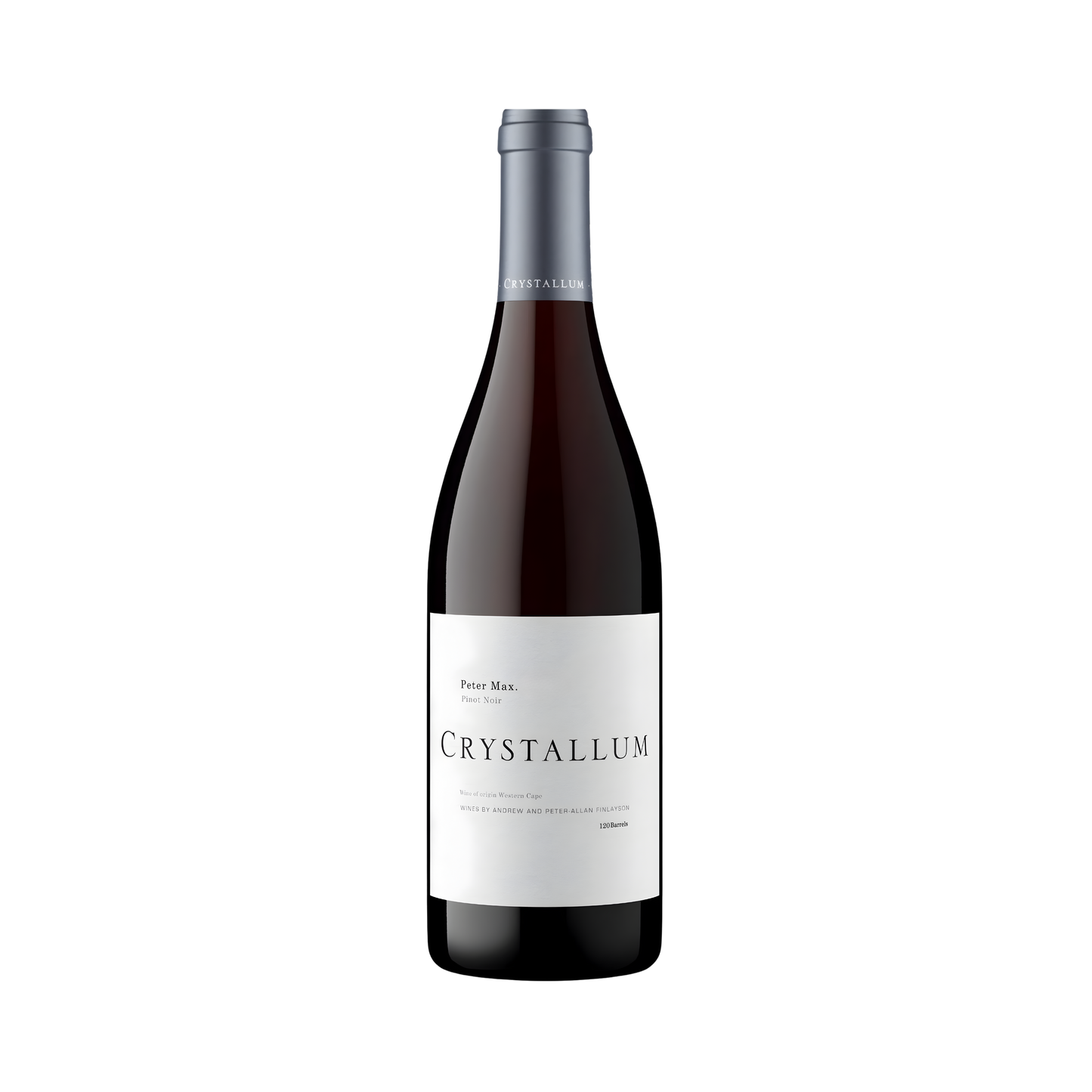Crystallum Peter Max Pinot Noir Western Cape South Africa 2019