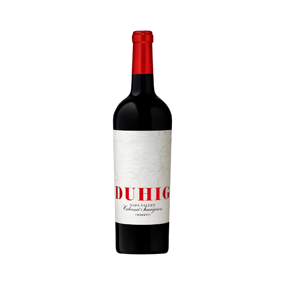 DUHIG Cabernet Sauvignon Coombsville Napa Valley 2019