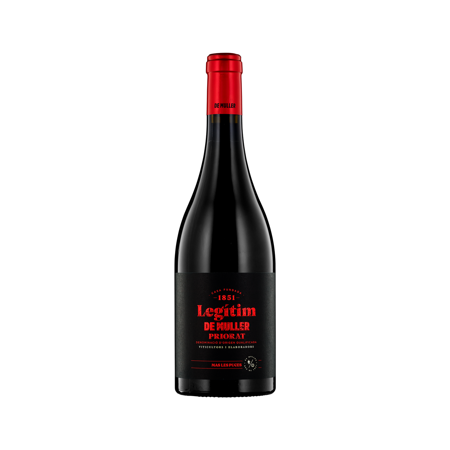 De Muller 2019 Legitim