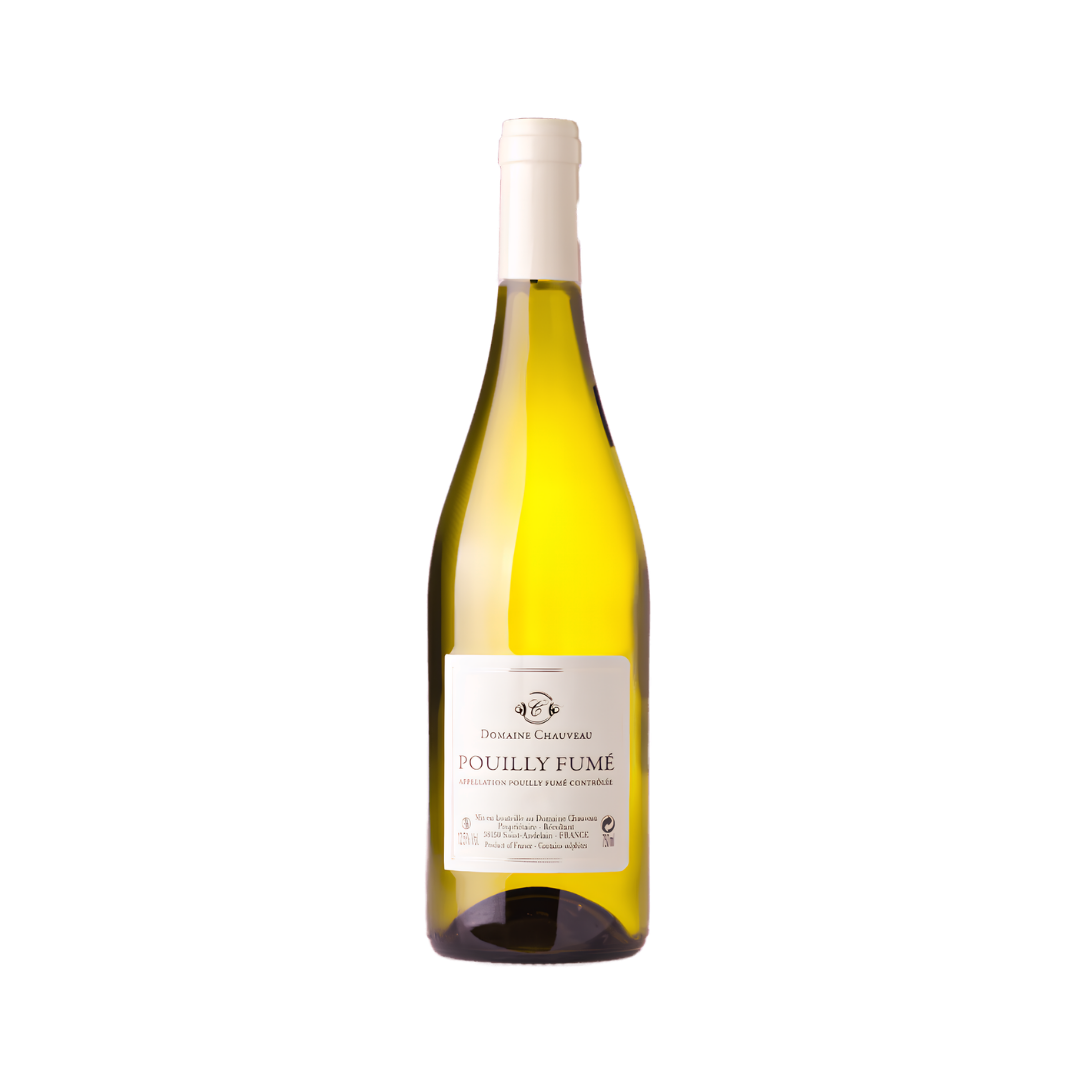 Domaine Chauveau Les Collines de Lise Premier Pas Pouilly-Fumé France 2023