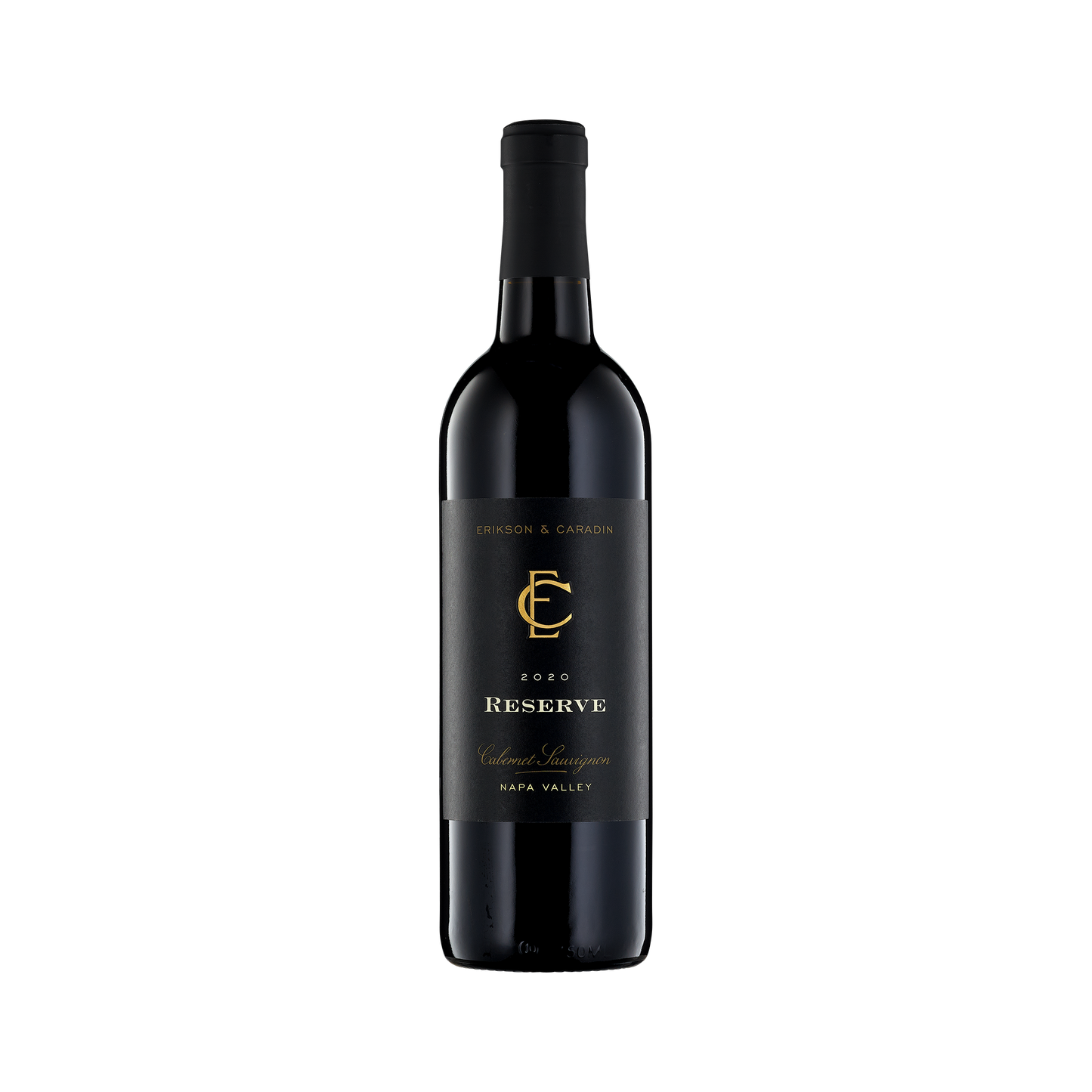 2020 Erikson & Caradin Reserve Cabernet Sauvignon Napa Valley