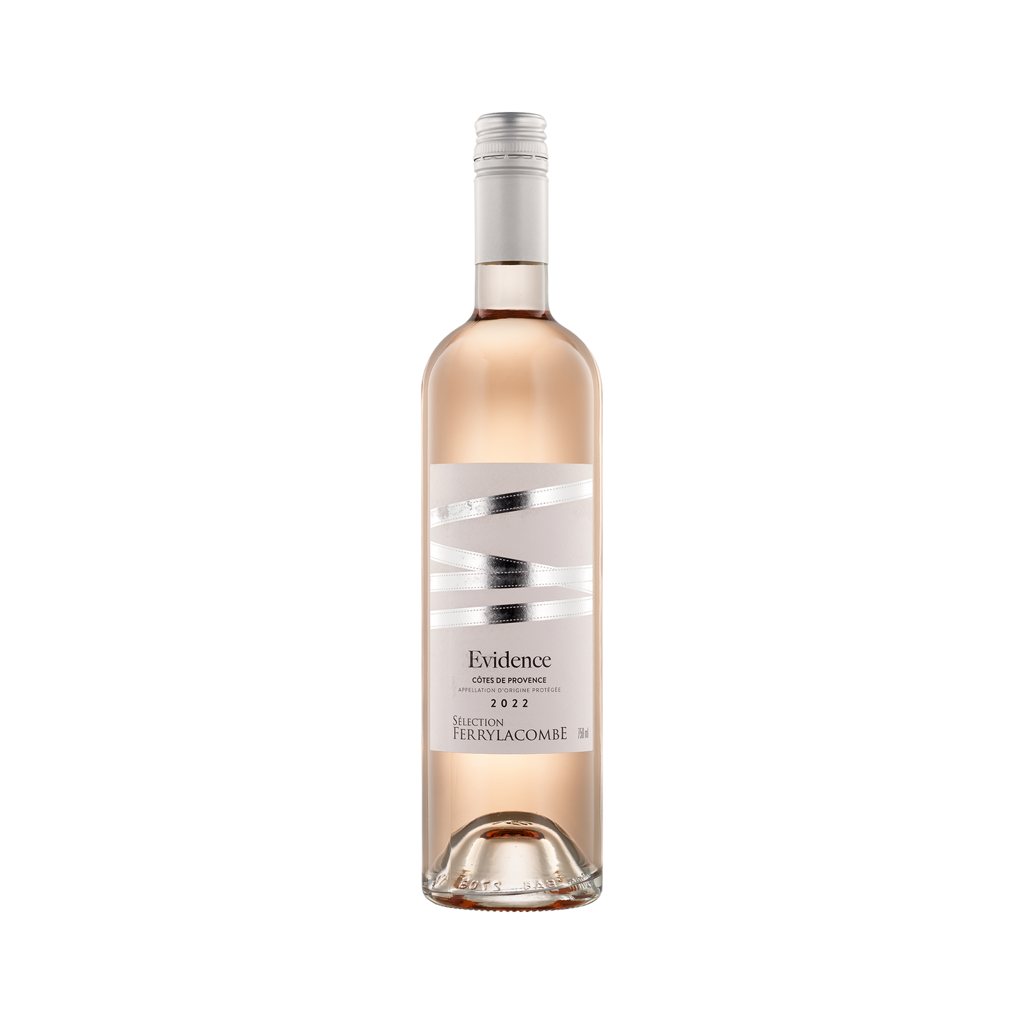Evidence Cotes De Provence Ferry La Combe Rose