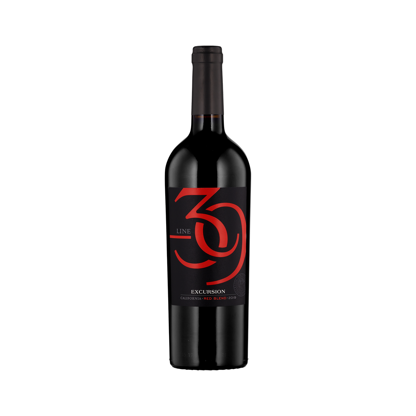 Line 39 2019 California Red Blend