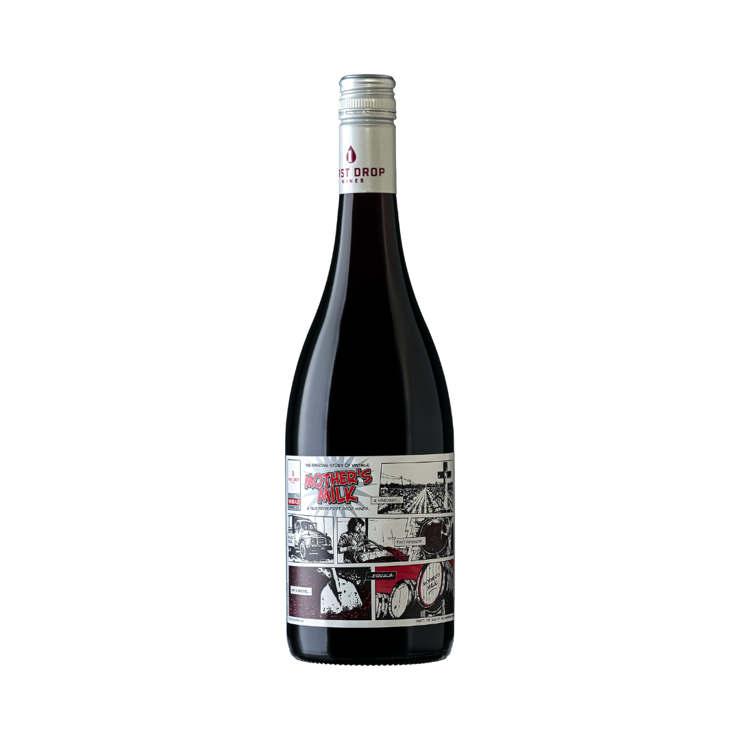 First Drop Wines “Mother’s Milk” Shiraz Barossa Valley South Australia 2022